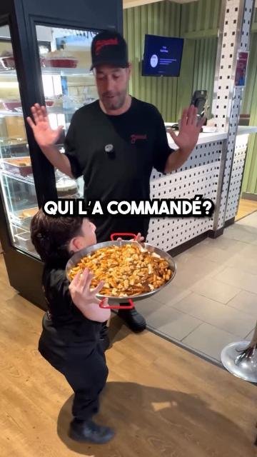 Aperçu d'une vidéo de Thomas pour Chez Gérard
