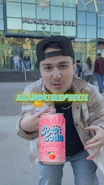 Aperçu d'une vidéo de Thomas pour Rap Soda