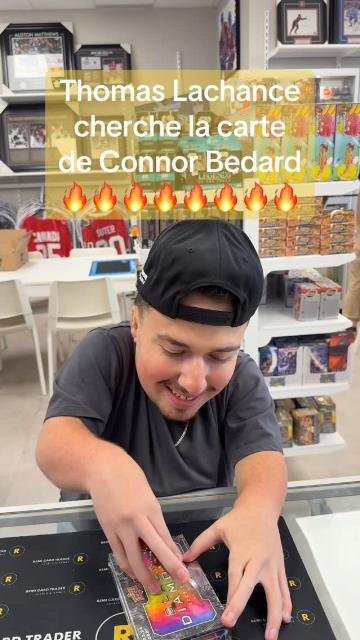 Aperçu d'une vidéo de Thomas pour Rémi Card Trader